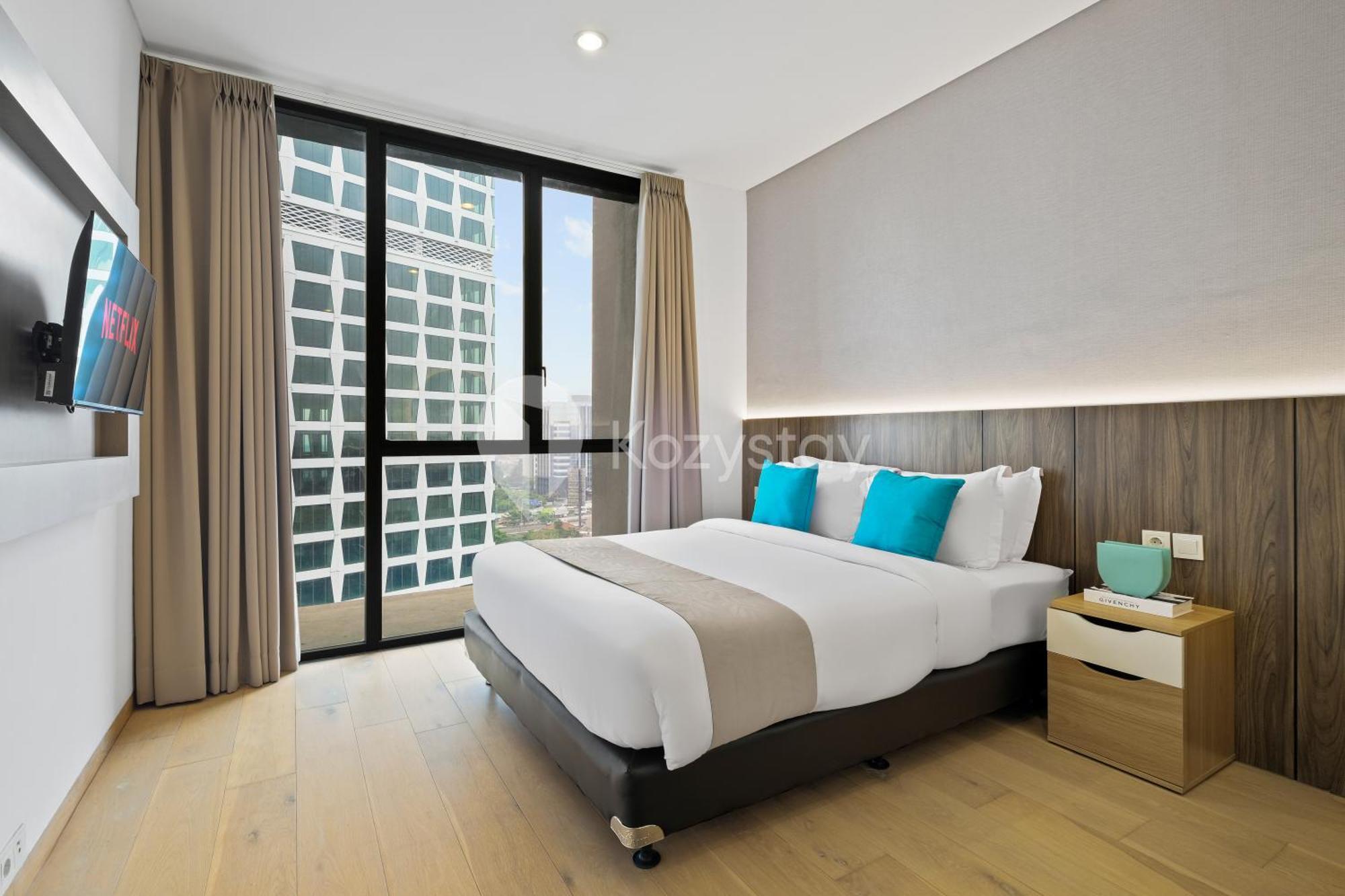 Apartment Moku By Kozystay - Cilandak *